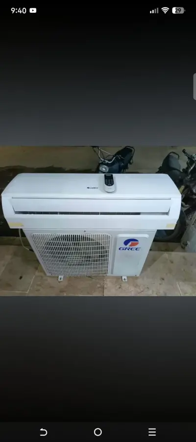 Gree 1.5 ton ( lomo 9 ) Ac for sale