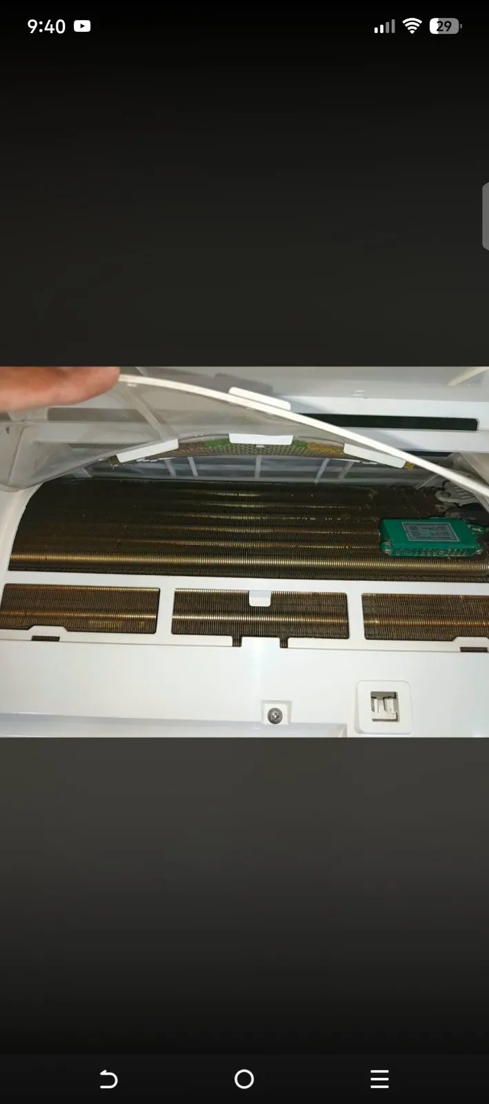 Gree 1.5 ton ( lomo 9 ) Ac for sale - photo 3