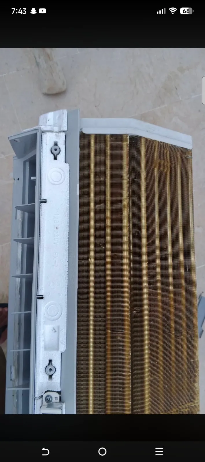 Gree ac DC inverter G10 model 1tone full - photo 1