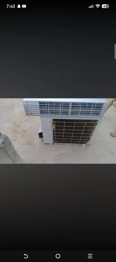 Gree ac DC inverter G10 model 1tone full - photo 5
