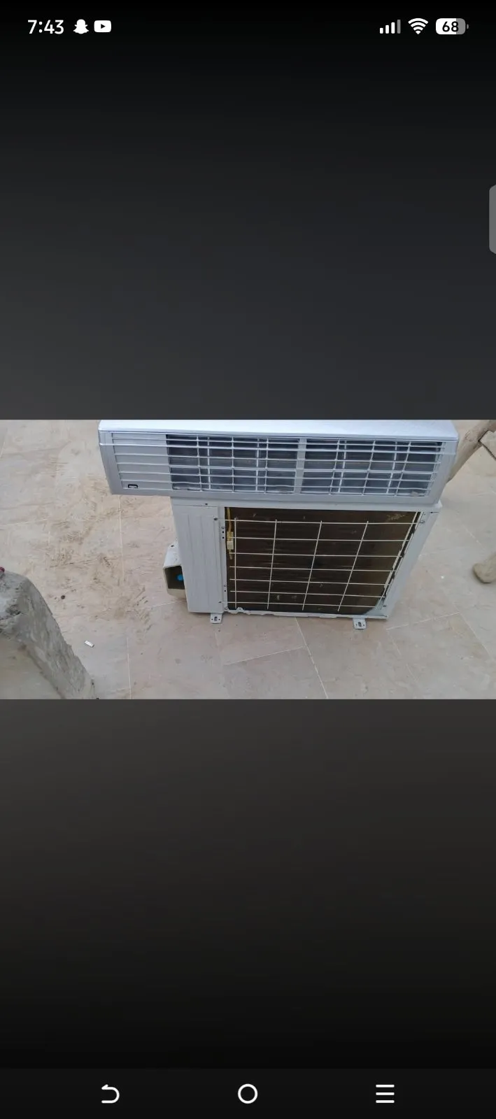 Gree ac DC inverter G10 model 1tone full - photo 5