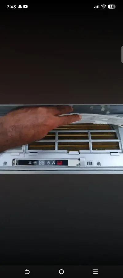 Gree ac DC inverter G10 model 1tone full - photo 7