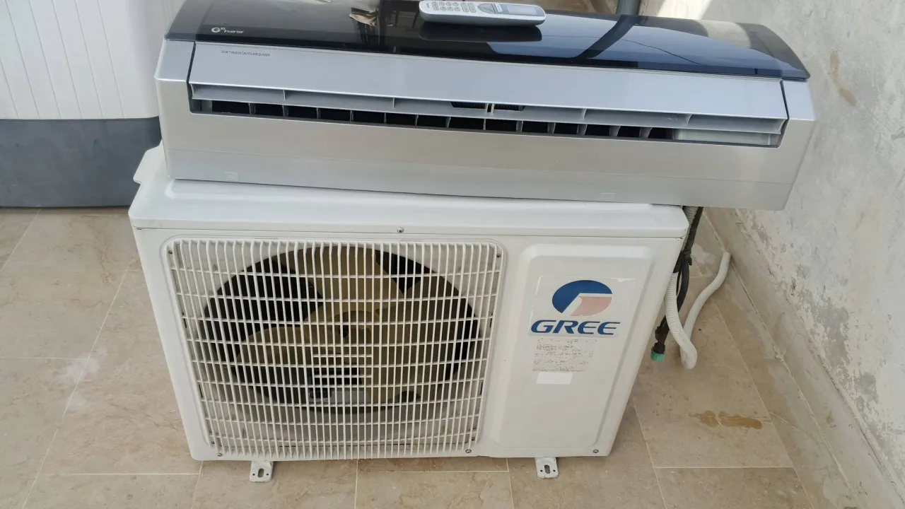 Gree G10 DC Inverter AC – Original | Excellent Condition For Sale in Gulistan-e-Jauhar, Karachi - photo 8