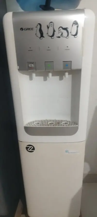 GREE WATER DISPENSER **GREE Water Dispenser – Hot, Cold & Normal – 3 Tap*