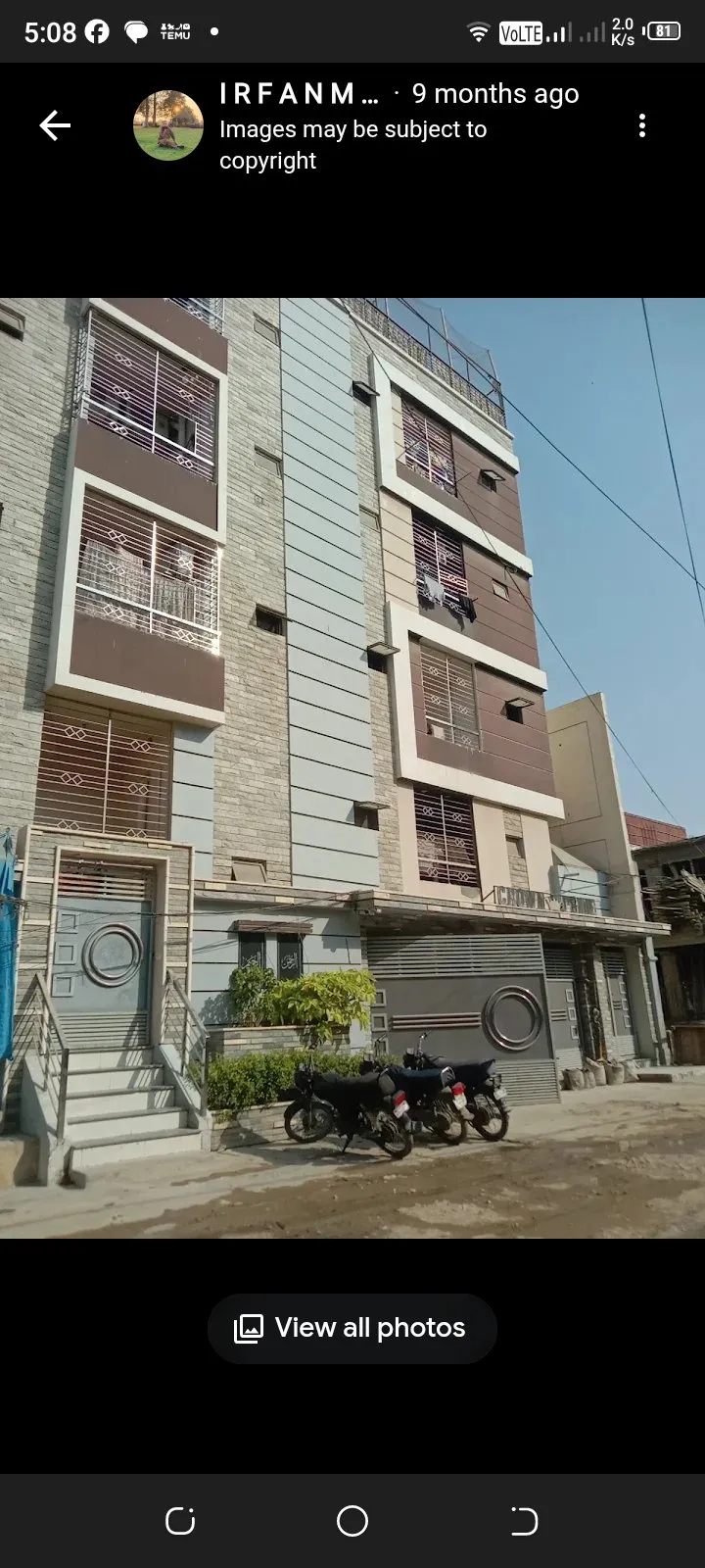 Ground floor apartment with the large basement for sale - photo 4
