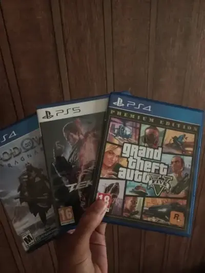 Gta 5 PS4. - photo 4