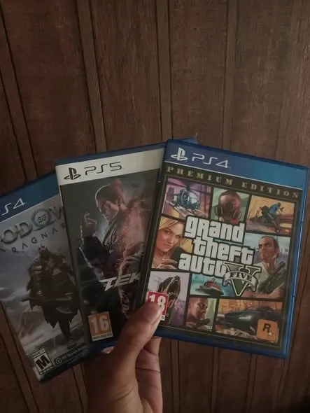 Gta 5 PS4. - photo 4