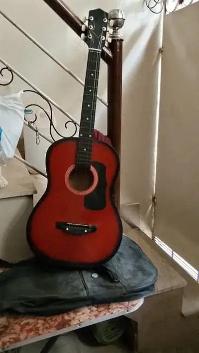 Guitar available for sale