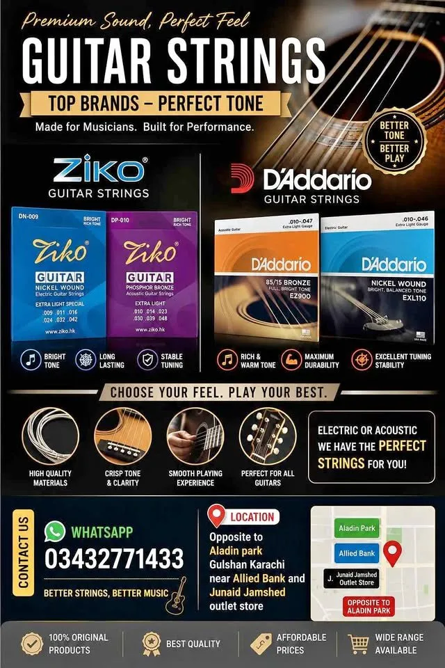 Guitar string - photo 1