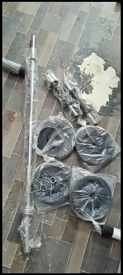 Gym Equipments | 12Kg Weight For Sale in Garden | Karachi Ads