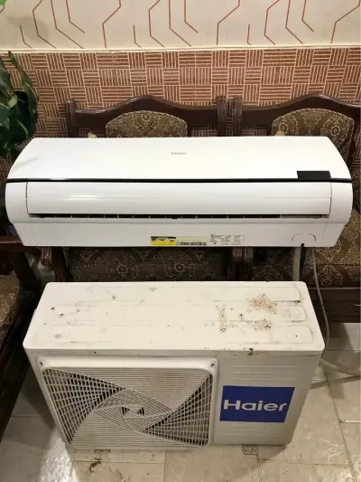 Haier 1.5 Ton Air Conditioner(AC) - For Sale in Gulshan-e-Iqbal, Karachi