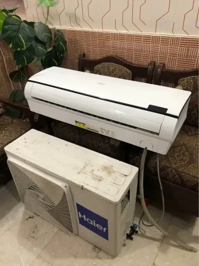 Haier 1.5 Ton Air Conditioner(AC) - For Sale in Gulshan-e-Iqbal, Karachi - photo 2