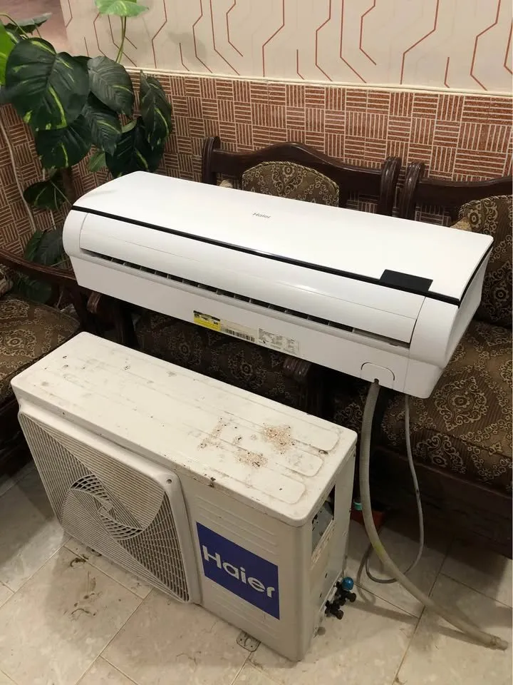 Haier 1.5 Ton Air Conditioner(AC) - For Sale in Gulshan-e-Iqbal, Karachi - photo 2