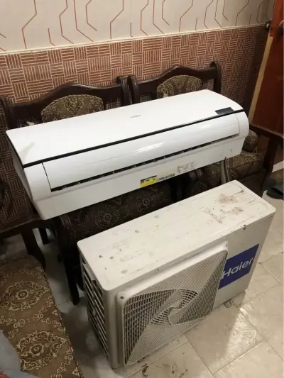 Haier 1.5 Ton Air Conditioner(AC) - For Sale in Gulshan-e-Iqbal, Karachi - photo 3