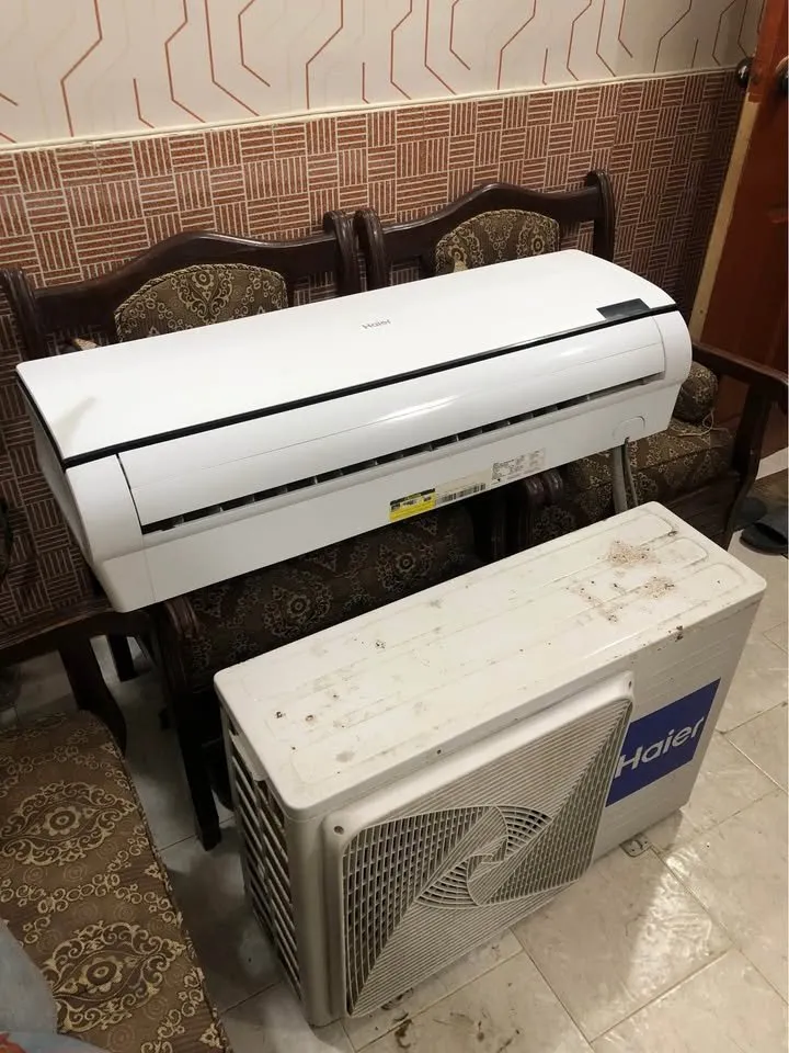 Haier 1.5 Ton Air Conditioner(AC) - For Sale in Gulshan-e-Iqbal, Karachi - photo 3