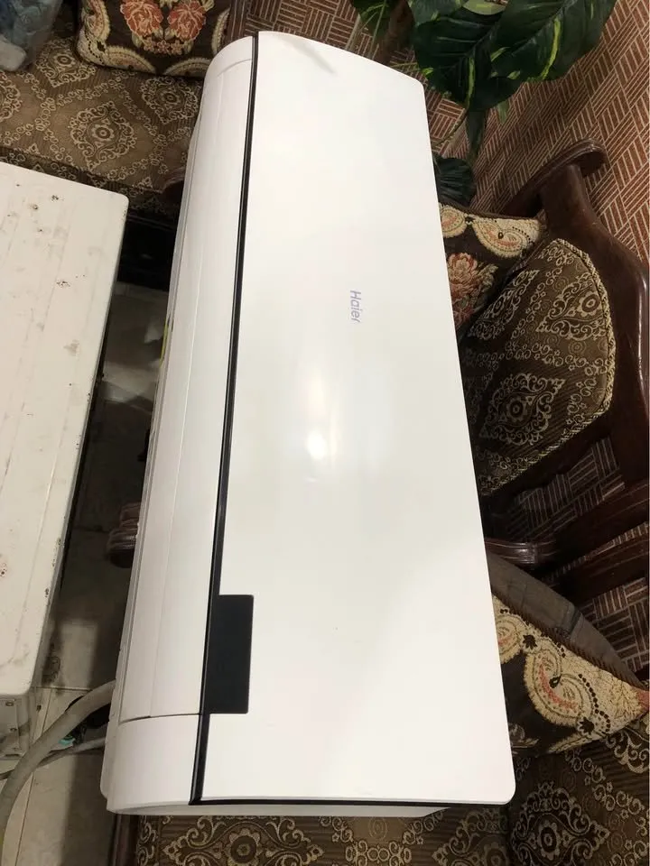 Haier 1.5 Ton Air Conditioner(AC) - For Sale in Gulshan-e-Iqbal, Karachi - photo 4