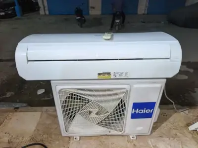 Haier 1.5 ton non inverter Ac For Sale in Buffer Zone, Karachi