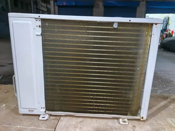 Haier 1.5 ton non inverter Ac For Sale in Buffer Zone, Karachi - photo 2