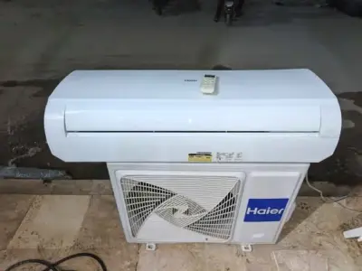 Haier 1.5 ton non inverter Ac For Sale in Buffer Zone, Karachi - photo 4