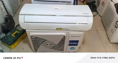 Haier DC Inverter AC 1.5 Ton - For Sale in Baldia Town, Karachi