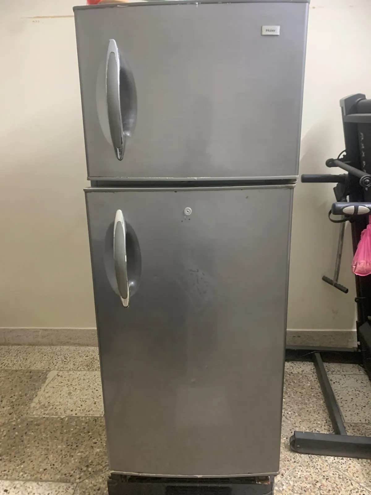 Haier fridge for sell - photo 1