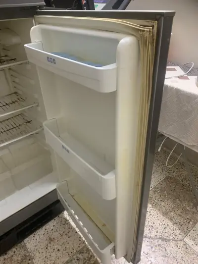 Haier fridge for sell - photo 4