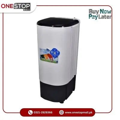 Haier HWS 60-50 6kg Single Tub Spinner Dryer 10 Years Brand Warranty - For Sale in Orangi Town, Karachi
