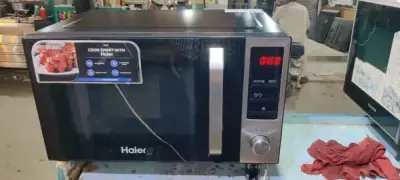 Haier Microwave Oven For Sale in Gulistan-e-Jauhar, Karachi