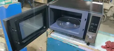 Haier Microwave Oven For Sale in Gulistan-e-Jauhar, Karachi - photo 2