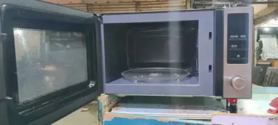 Haier Microwave Oven For Sale in Gulistan-e-Jauhar, Karachi - photo 4