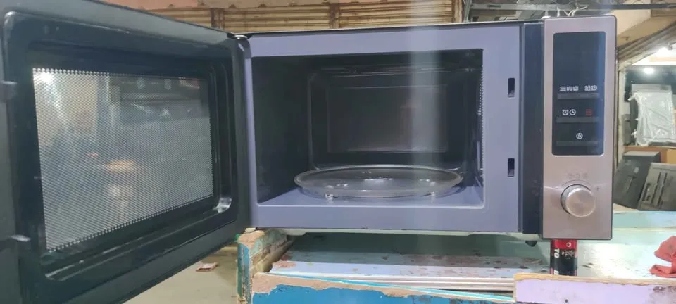 Haier Microwave Oven For Sale in Gulistan-e-Jauhar, Karachi - photo 4