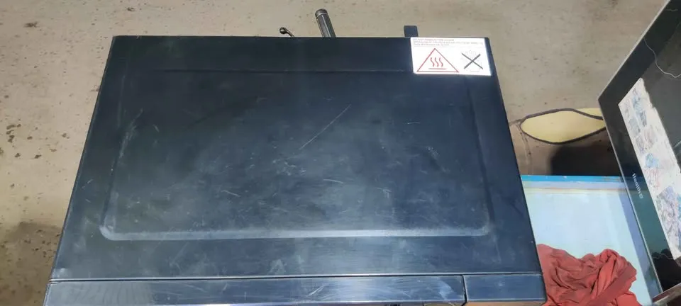 Haier Microwave Oven For Sale in Gulistan-e-Jauhar, Karachi - photo 6
