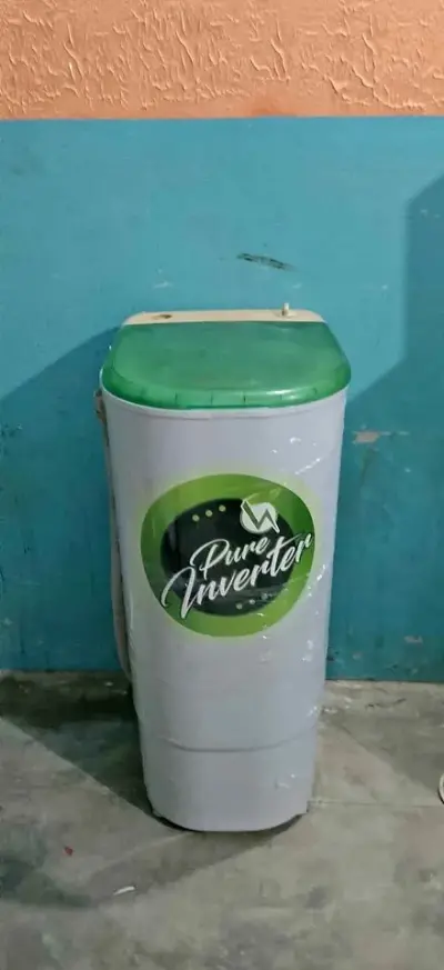 Haier Spin Drayer Machine 7kg Perfect Working - For Sale in Karsaz, Karachi