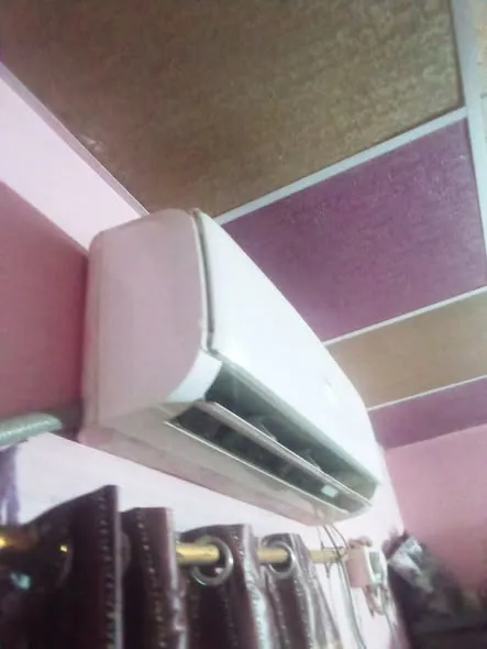 Haier split Ac plan 1 ton For Sale in I.I. Chundrigar Road, Karachi - photo 3