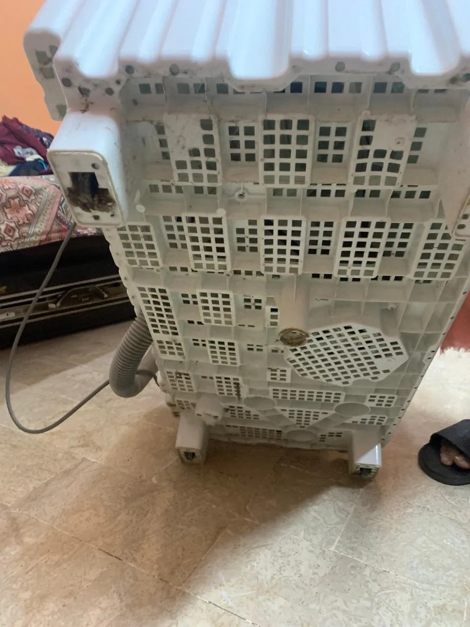 HAIER WASHING MACHINE 100-BS - photo 4