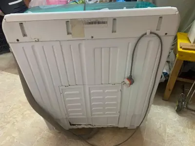 HAIER WASHING MACHINE 100-BS - photo 5