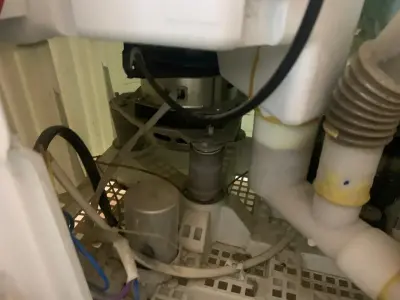 HAIER WASHING MACHINE 100-BS - photo 6