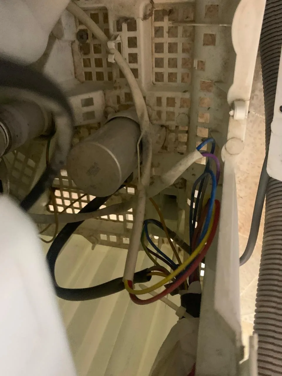 HAIER WASHING MACHINE 100-BS - photo 9