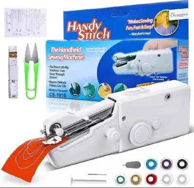 Handy Stitch Handheld Sewing Machine 🧵