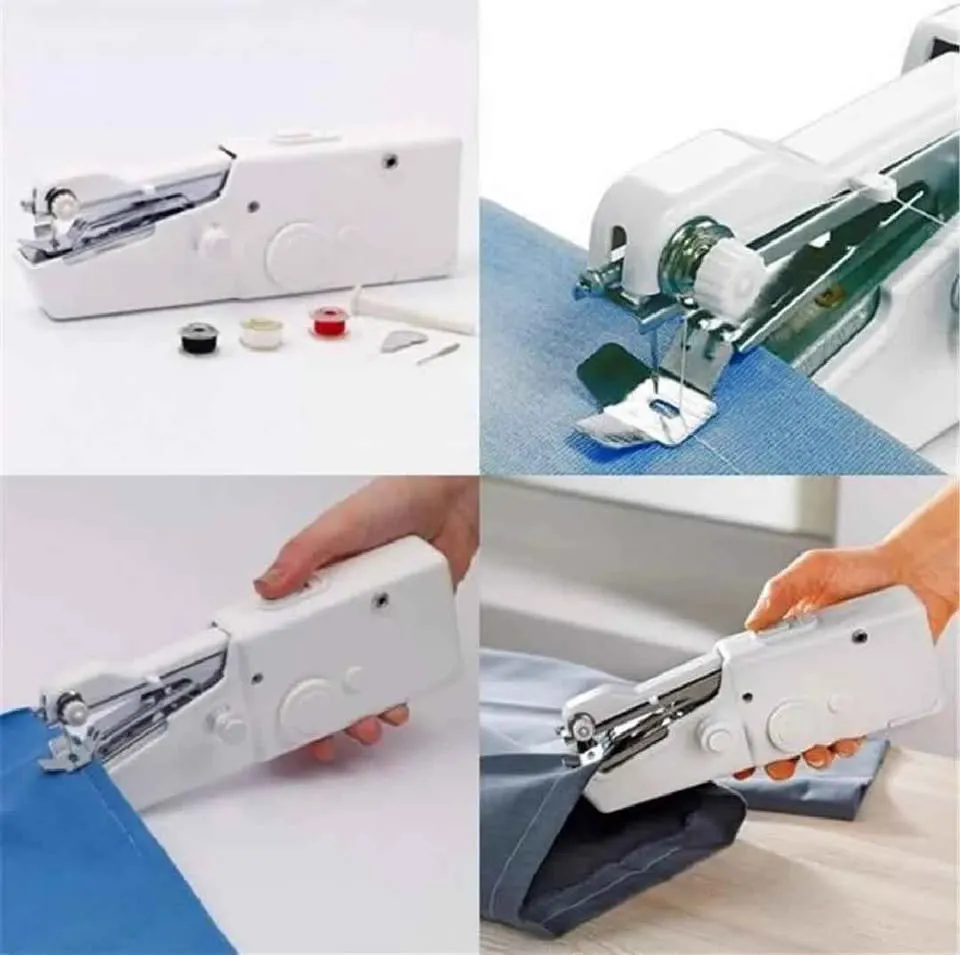 Handy Stitch Handheld Sewing Machine π§΅ - photo 2