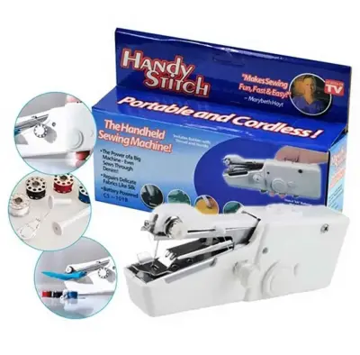 Handy Stitch Handheld Sewing Machine 🧵 - photo 3