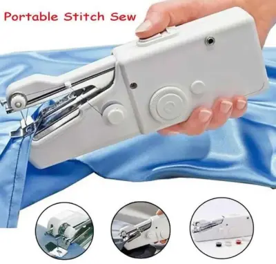 Handy Stitch Handheld Sewing Machine 🧵 - photo 4