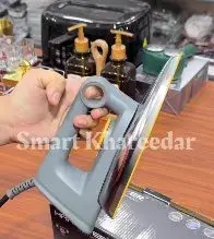 Hannover 400W Non-Stick Less Electricity Consumptive Iron Press | Dry Automatic Iron for Sale in Saddar, Karachi - photo 2