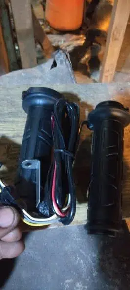 Heat grip available for sale