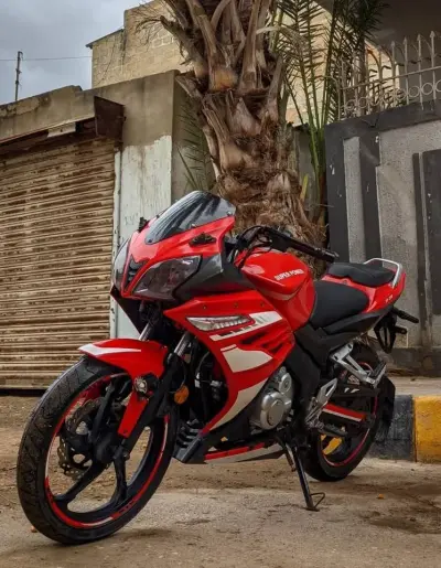 Heavy bike super power leo For Sale in Gulistan-e-Jauhar | Karachi Ads