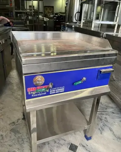Heavy Duty Hot Plate for Sale in Gulistan-e-Jauhar, Karachi - photo 2