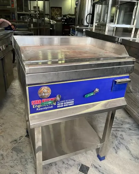 Heavy Duty Hot Plate for Sale in Gulistan-e-Jauhar, Karachi - photo 2