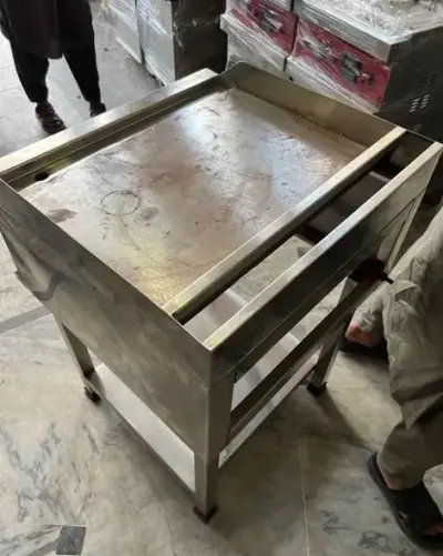 Heavy Duty Hot Plate for Sale in Gulistan-e-Jauhar, Karachi - photo 3