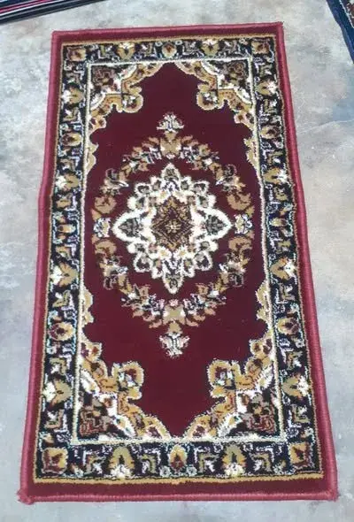 Heavy Quality Turkish Kaleen Door Mats