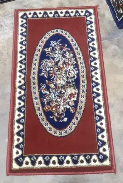 Heavy Quality Turkish Kaleen Door Mats - photo 5